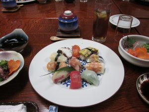 お寿司もろもろ・・