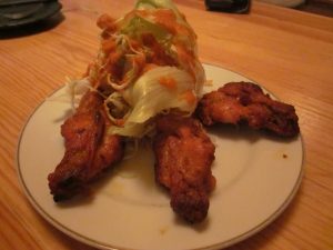 タンドリーチキン