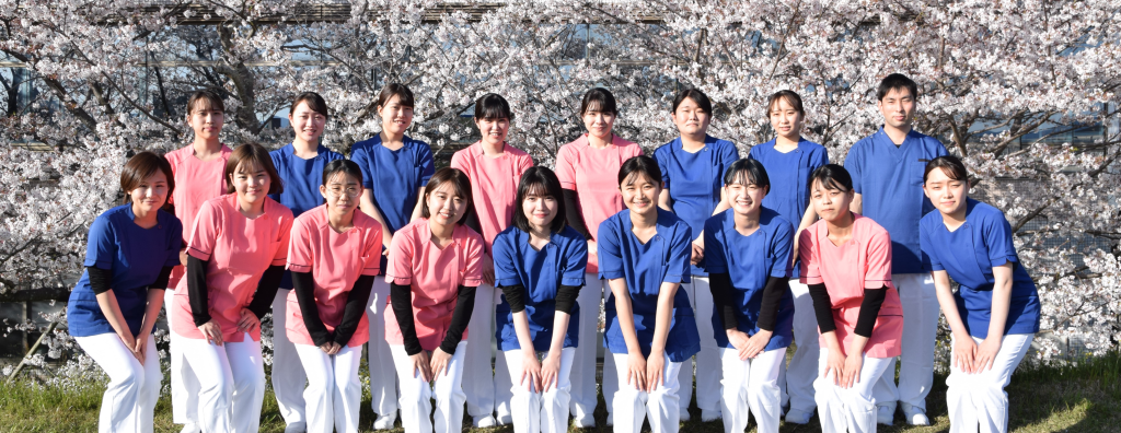 大分岡病院看護部